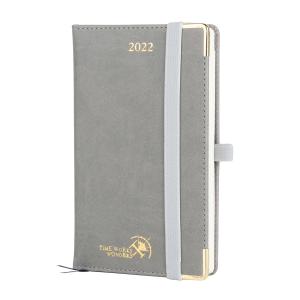 6.75'' x 4'' Small Academic Planner Weekly Scheduled On 2 Pages