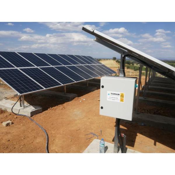 VEIKONG High-Efficiency 99.999% MPPT Solar Pump Inverter for Optimal Energy