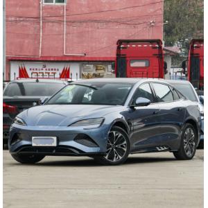 BYD Seal 2022 550km RWD Elite Version 550 Km CLTC Electric 5 Seat Used Car