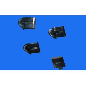 Black PTC Resistor / Smart PTC Thermistor For Degaussing Circuit , Degausser