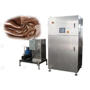 Automatic Industrial Chocolate Tempering Machine 12 Monthes Warranty