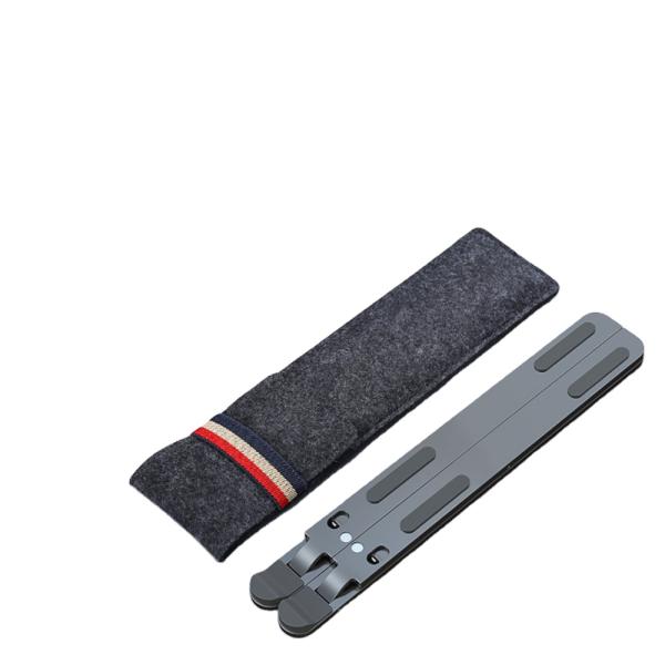 Foldable and Portable Modern Design Laptop Holder for Office Convenience We Custom Logo