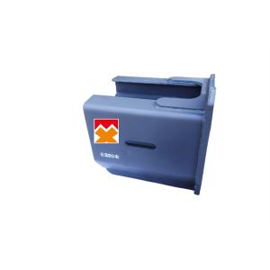 E320 Undercarriage Parts Front Idler Front Fork Excavator Track Parts