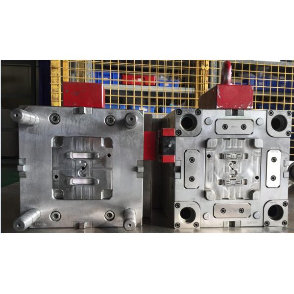 Stable Performance Plastic Molding Tools Auto Lighting PC Material For Famous Car