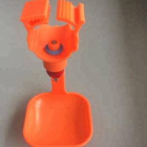 Automatic Nipples Water Drinking system poultry water drinking cups nipple