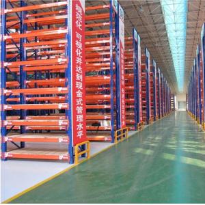 High quality 4 layer shelves storage pallet racking racks for warehouse