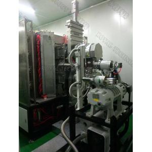 Copper DC Magnetron Sputtering Machine , Cu Thin Film Deposition Systems