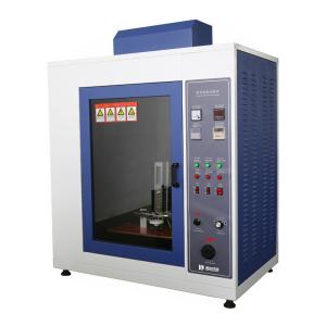 Cheap Button Operated Tracking Resistance Tester / Comparative Tracking Index Test Machine for sale