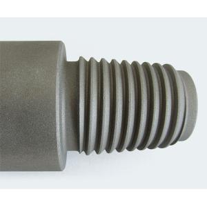 D24 60MM X 3 Meter Rock Drill Rods , Machining Drill Rod For V2440 Machine