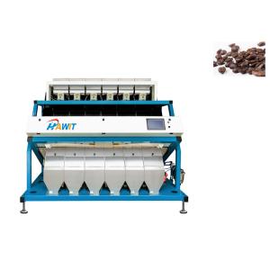 Cheap LED Lighting System Coffee Bean Sorter With Thermal Dissipation for sale