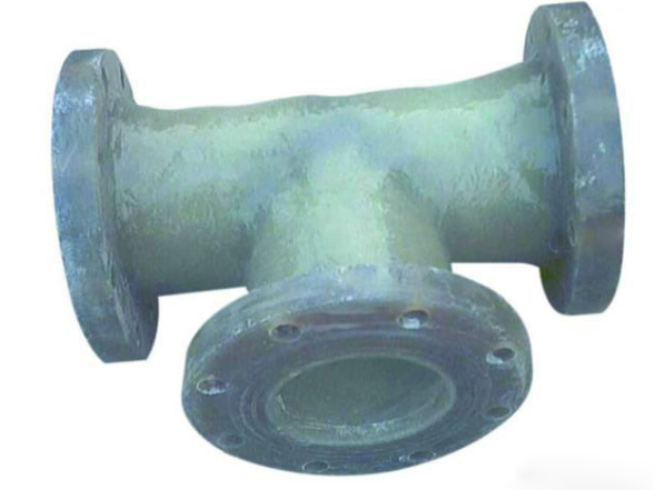 3Way 4Way FRP GRP Fiberglass Pipe Fittings Elbow Tee Variable Diameter Reducer Pipe Fittings