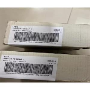 ABB SD831 3BSC610064R1 Power Supply Device, ABB S800 I/O