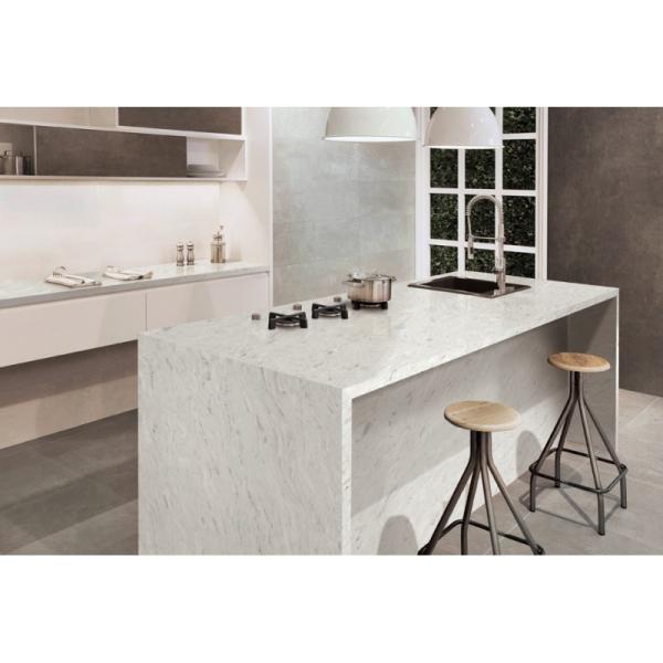 Fusion Mixed Colour Quartz Surface 3200x1600mm Quartz Kitchen Worktops
