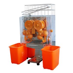 130PCS Orange Juice Machine Squeeze 22 to 25 Oranges Per Minute Size Required 40