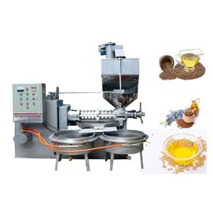 15KW Soybean Oil Press Machine For Your Requirements Spindle Speed 60-100 RPM