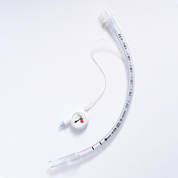 Quality Cylindrical Preformed Nasal Endotracheal Tube Cuffed And Uncuffed OEM wholesale