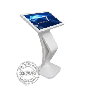 Floor Stand Digital Signage 43 Advertising Kiosk Video Indoor Kiosk Touch Screen