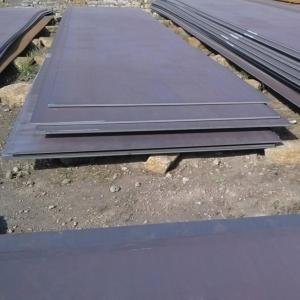 Q195 Q215 Q235 Carbon Steel Sheet Plate GB/T700-2006 16mm-250mm