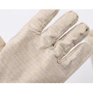 Yellow Armor Canvas 24 Thread Encryption Wear-Resistant Loose Industrial Welding