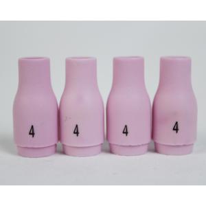 China Ceramic nozzle of high pressure 13N08  arc welding gun on sale