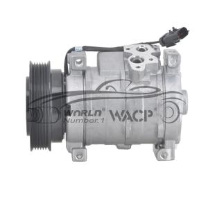 12V Auto AC Compressor 10S17C 6PK OEM 05005421AB 05005421AC For Jeep Cherokee