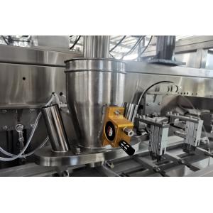 2g-200g Sachet Preformed Pouch Filling Sealing Machine Automatic