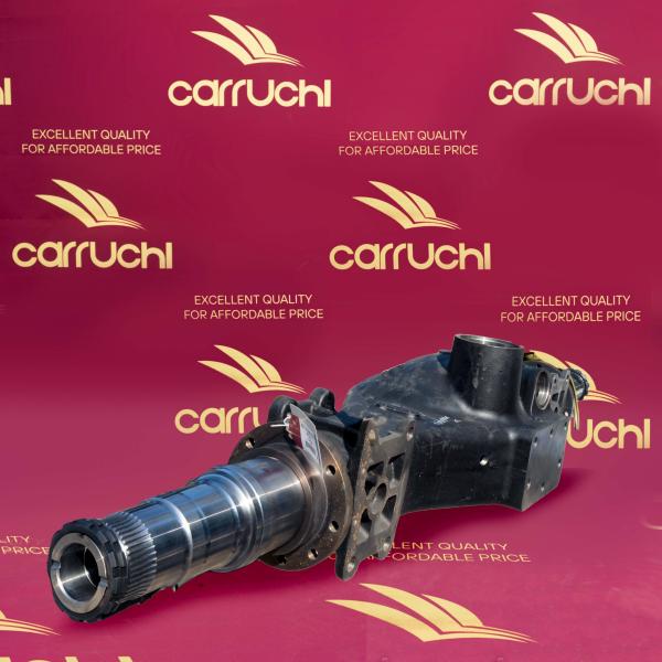 AZ712733001101 FOR sinotruk howo sitrak c7h MCX16 alex PARTS Axle Housing