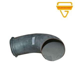 China 1628883 Volvo exhaust pipe on sale