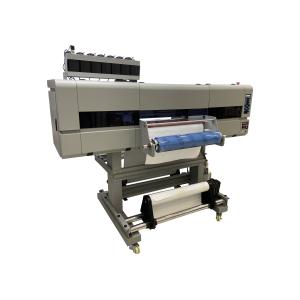 130 KG Automatic DTF Printer UV A1 Roll to Roll UV DTF Printer for Sticker
