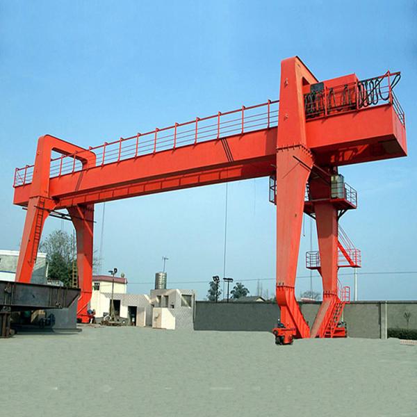 Quality U Type Double Girder Goliath Crane wholesale