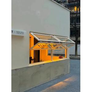 ChildWonder Playroom Folding Window Featuring Interactive Chalkboard Surfaces