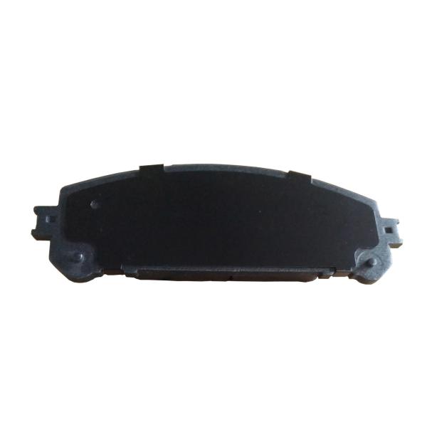 Quality Professional Coating Brake Pad Replacement High Temperature Resistance 044650E010 D1324 wholesale
