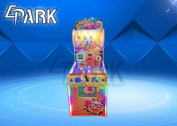 Quality Ticket Redemption Games Battle Balls coin operated arcade kids classic game machine carnival themed wholesale