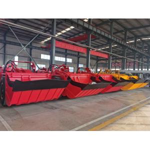 RL-1 Load Haul Dump Truck Used For Railway Tunneling Underground