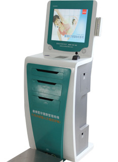 Adult Portable Patient Monitor , Intellectualized Self-Examination Machine