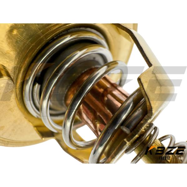 KBZE BRAND THERMOSTAT 82°C 600-421-6110 FOR PC200-5 EXCAVATOR 4D95 ENGINE