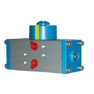 actuator pneumatic valve operator actuator double action and single action