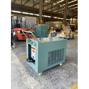 R290 24v Dc Refrigerator Unit Oem Refrigerant Recovery Machine
