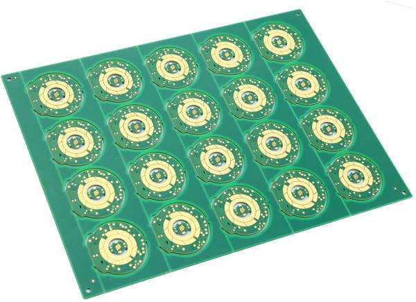 Quality IPC Ⅲ Rigid PCB Ride Control Car PCB Board FR4 1.6mm 4 Layer wholesale