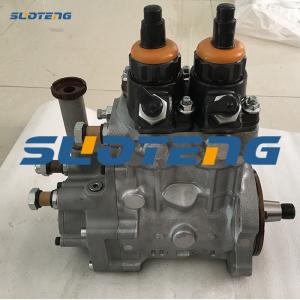 China 6245-71-1111 Fuel Injection Pump For SAA6D170E Engine on sale