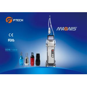 China Multi functional Q - Switch Laser Tattoo Removal Machine 1064&532 nm Nd:Yag laser on sale