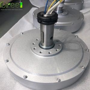 3 Phase Coreless Permanent Magnet Generator 0.1kw-20kw IP54