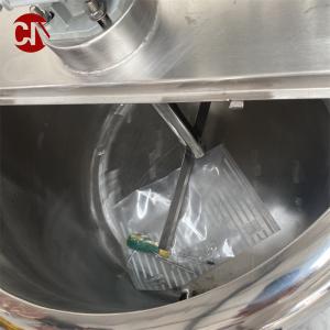 Large Scale Customized Milk Pasteurizer for Milk Sterilization Tank