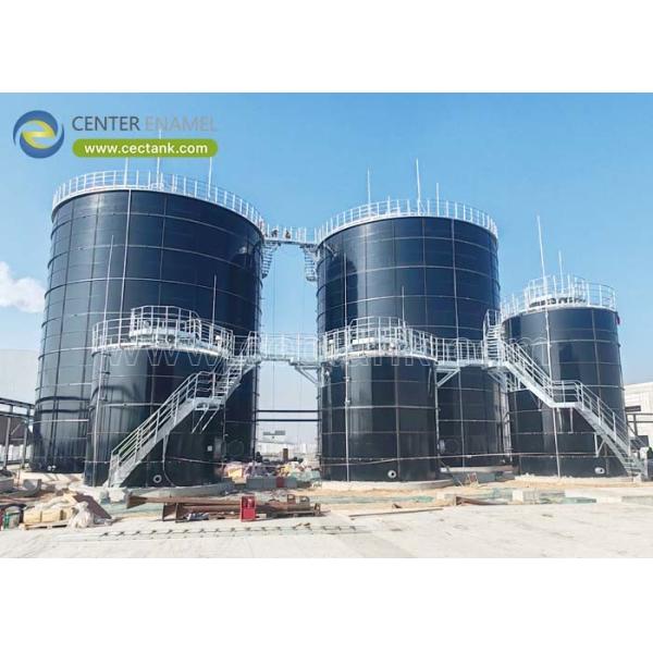 Leading Mining, Minerals, and Dry Bulk Storage Tanks Manufacturer in China: