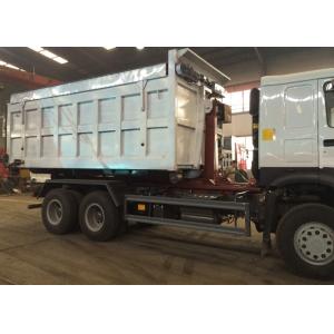 Hydraulic Control System Automated Garbage Collection Truck 6X4 LHD Euro2