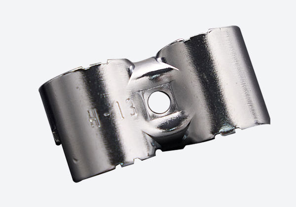 Quality H-13 Chrome Plating Lean Pipe Connector / 28mm Lean Pipe Component wholesale