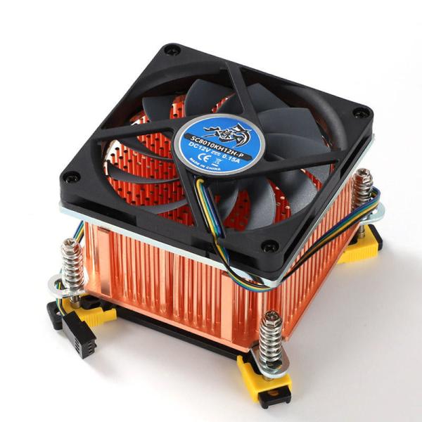 Quality ODM Skived Fin Heat Sink Anodized Precision Electronic Components wholesale