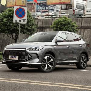 EV car Byd Song Plus Luxury SUV Made in China New energy electric vehicles Fast