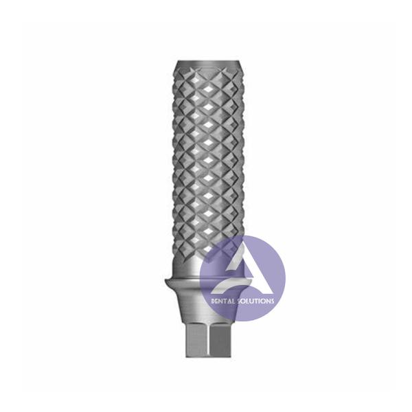 Quality Osstem GS(TS)® Titanium Temporary Abutment Compatible with  Mini / Regular (Engaging & Non-Engaging) wholesale