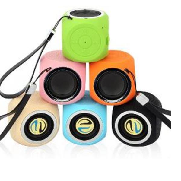 Bluetooth 5.0 Speakers Include IP4 Or IP7 Dustproof Shockproof For Sports